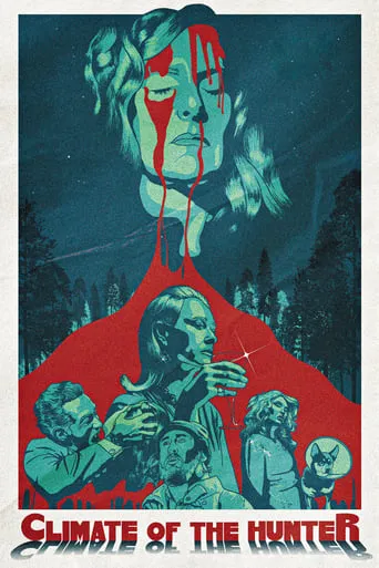 Póster de Climate of the Hunter