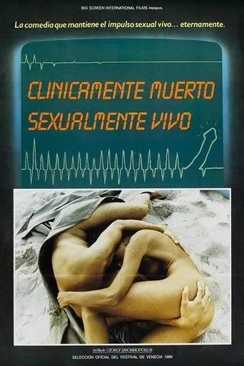 Póster de Clinicamente muerto, sexualmente vivo