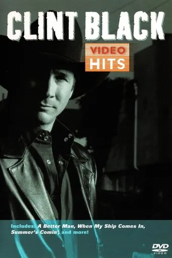 Póster de Clint Black: DVD Hits