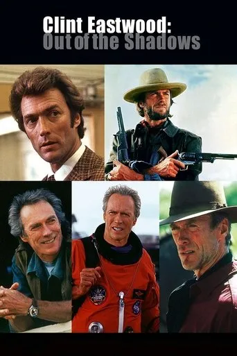 Póster de Clint Eastwood: Out of the Shadows