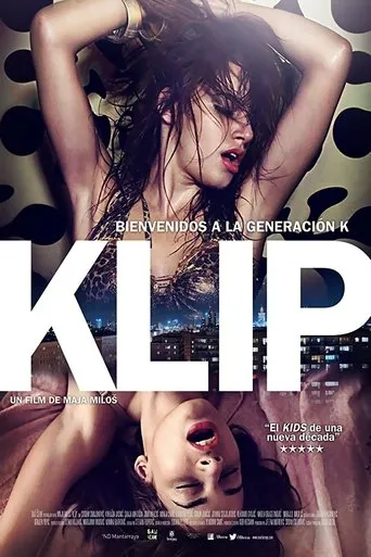 Póster de Clip (2012) con Nikola Dragutinović como Šone