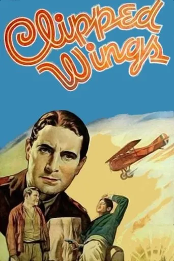Póster de Clipped Wings