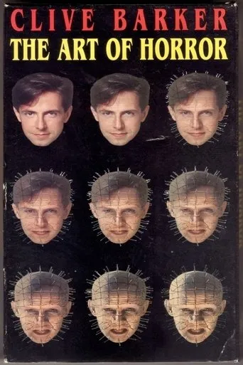 Póster de Clive Barker: The Art of Horror