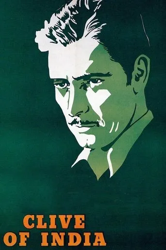 Póster de Clive of India