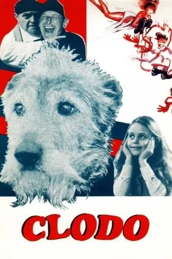Póster de Clodo