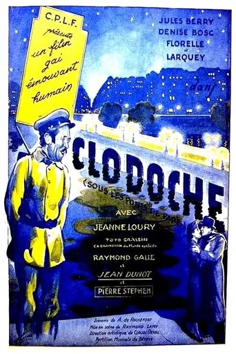 Póster de Clodoche