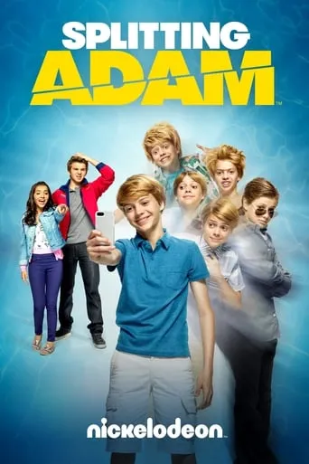 Póster de Clonando a Adam (2015) con Seth Isaac Johnson como Danny