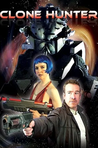 Póster de Clonehunter
