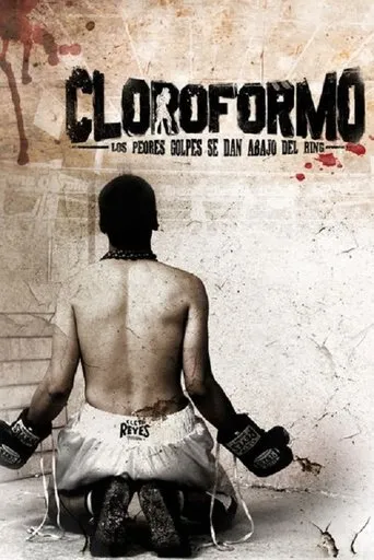 Póster de Cloroformo