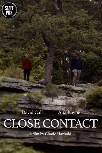 Póster de Close Contact