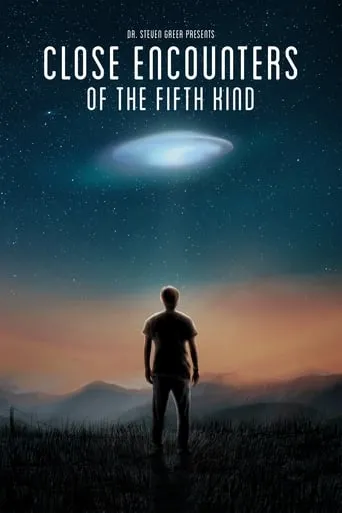 Póster de Close Encounters of the Fifth Kind