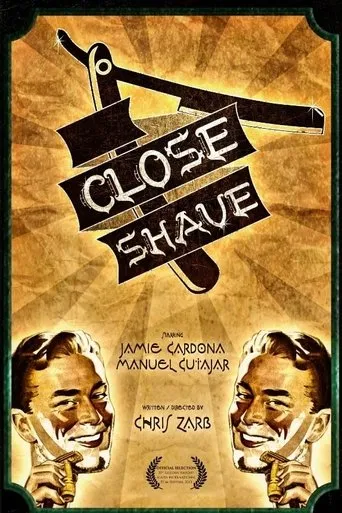 Póster de Close Shave