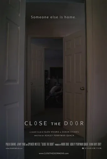Póster de Close the Door