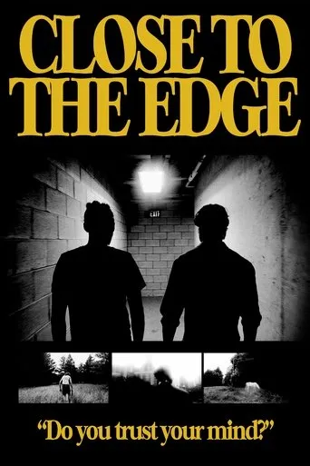 Póster de Close To The Edge