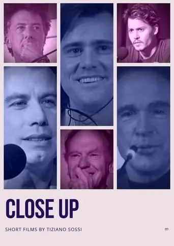 Póster de Close Up