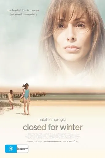 Póster de Closed for Winter