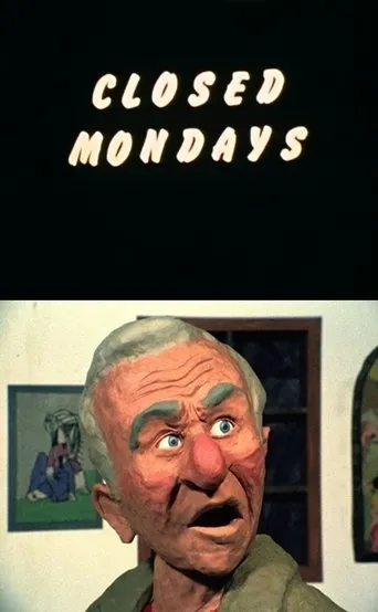 Póster de Closed Mondays