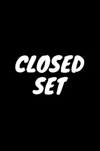 Póster de Closed Set