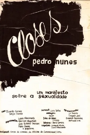Póster de Closes