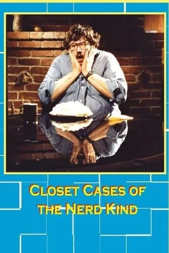 Póster de Closet Cases of the Nerd Kind