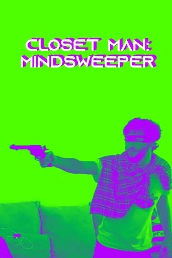 Póster de Closet-Man: Mindsweeper