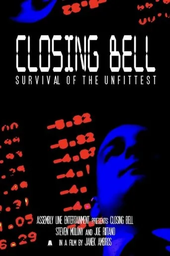 Póster de Closing Bell