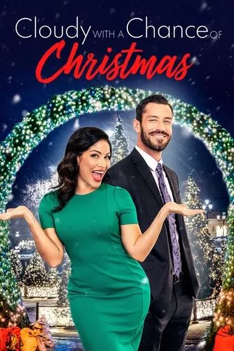 Póster de Cloudy with a Chance of Christmas