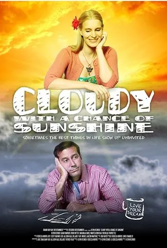 Póster de Cloudy with a Chance of Sunshine