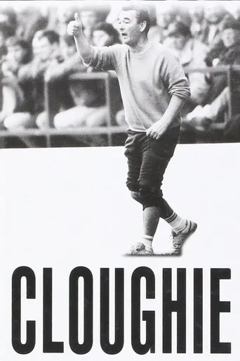 Póster de Cloughie: The Brian Clough Story