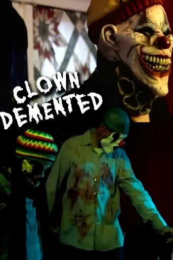 Póster de Clown Demented