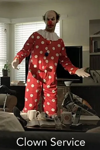 Póster de Clown Service