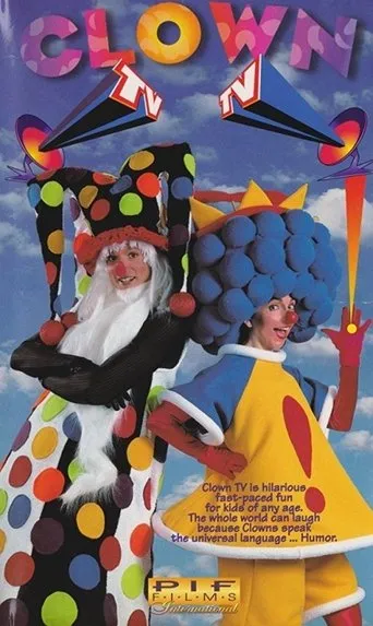 Póster de Clown TV: Wish a Little Wish for Me