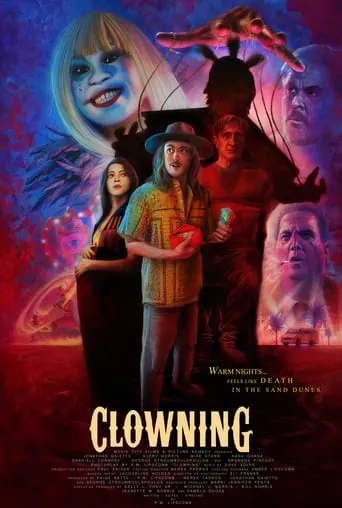 Póster de Clowning