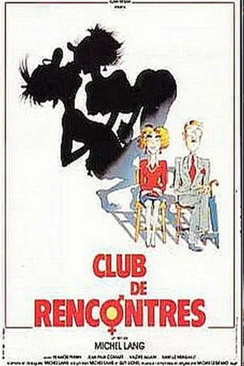 Póster de Club de rencontres