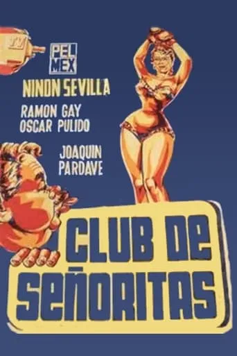 Póster de Club de señoritas