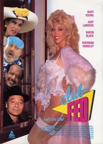 Póster de Club Fed