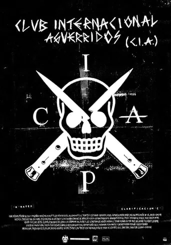 Póster de Club Internacional Aguerridos
