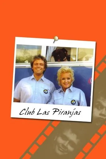 Póster de Club Las Piranjas