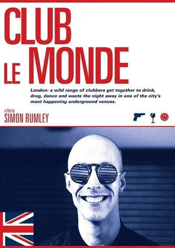 Póster de Club Le Monde