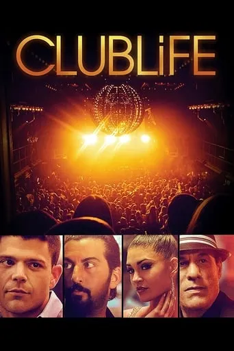 Póster de Club Life