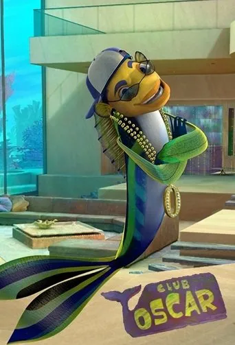 Póster de Club Oscar