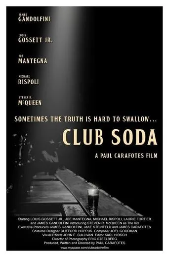 Póster de Club Soda