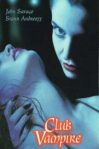 Póster de Club Vampire