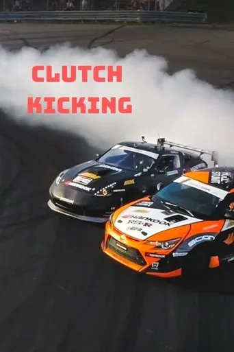 Póster de Clutch Kicking