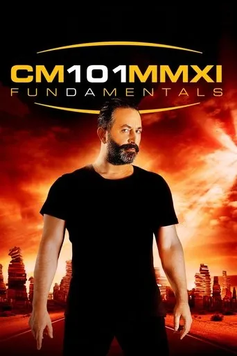 Póster de CM101MMXI Fundamentals