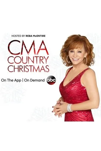 Póster de CMA Country Christmas 2017