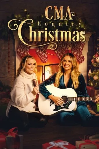 Póster de CMA Country Christmas 2021