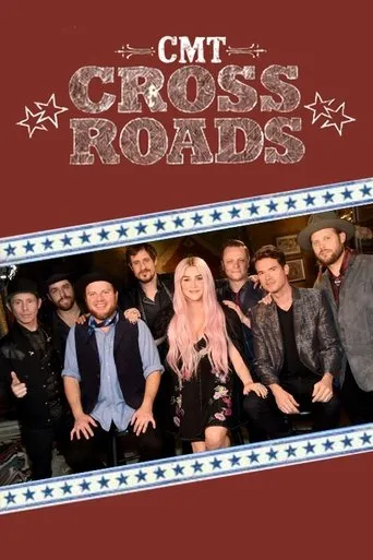 Póster de CMT Crossroads: Kesha & Old Crow Medicine Show