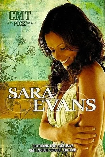 Póster de CMT Pick: Sara Evans