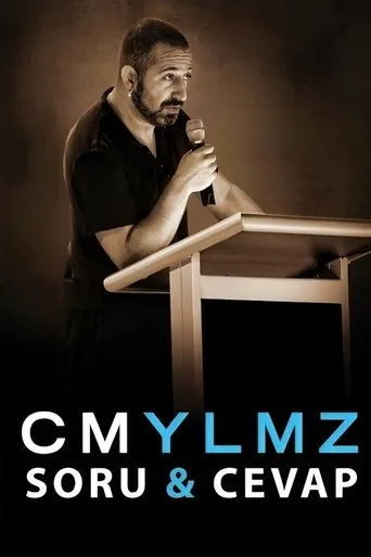 Póster de CMYLMZ: Soru & Cevap